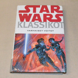 Star Wars Klassikot Varhaiset voitot